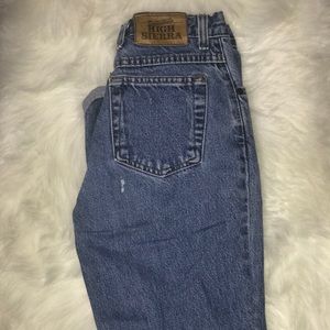 Vintage Mom Jeans